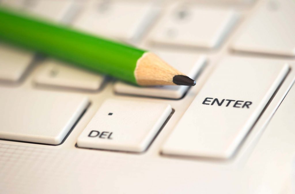 Sample English Language Room Courses